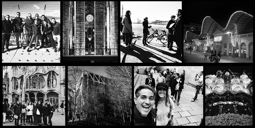 Barcelona Architecture Walks Christmas Tours