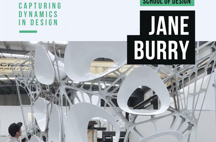 Jane Burry at IAAC Autumn Lecture Series
