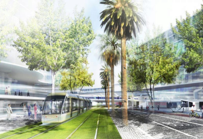 Nice, the new Mediterranean metropolis