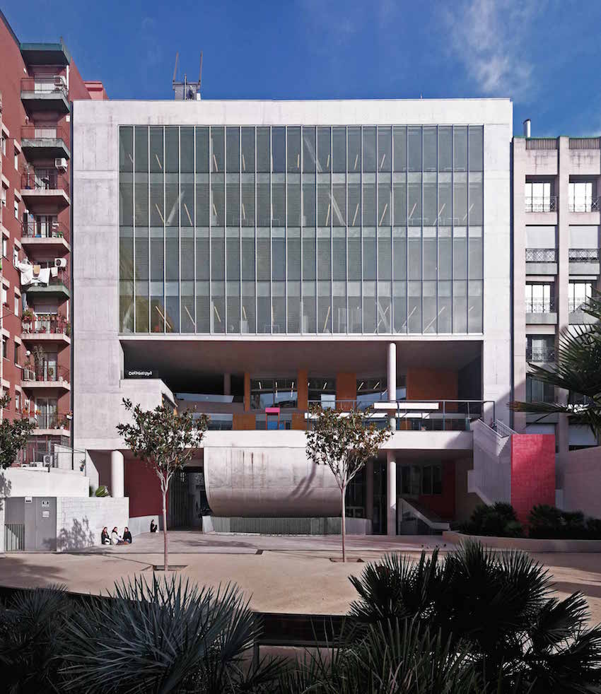 Centre Cultural Teresa Pàmies
