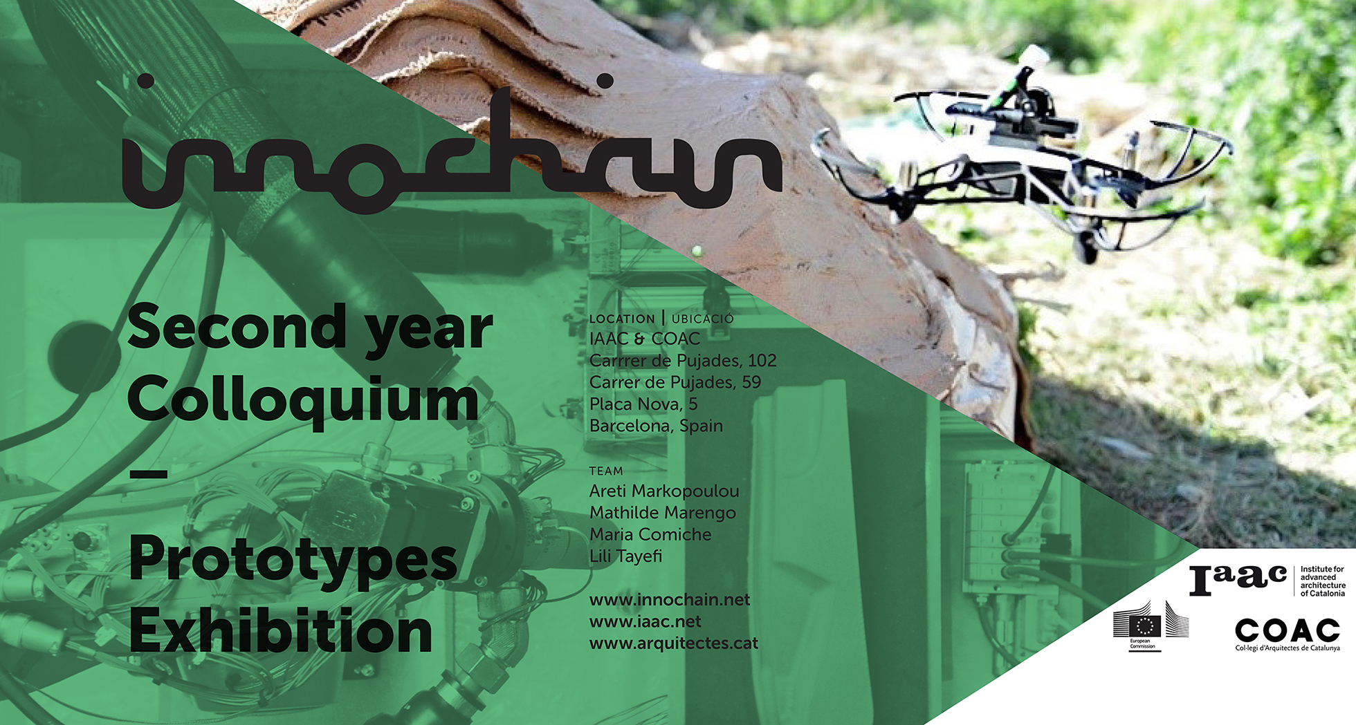 InnoChain Colloquium: Prototypes