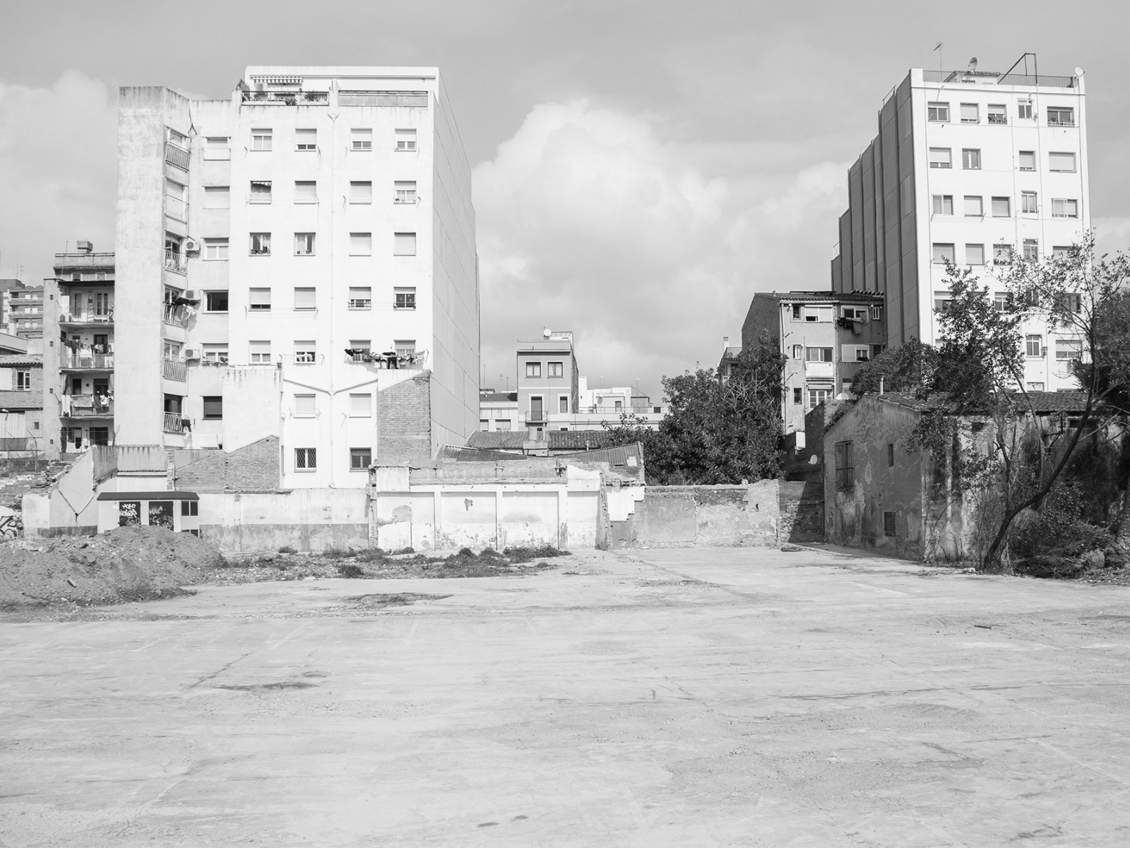 Co-Housing in Barcelona: La Borda