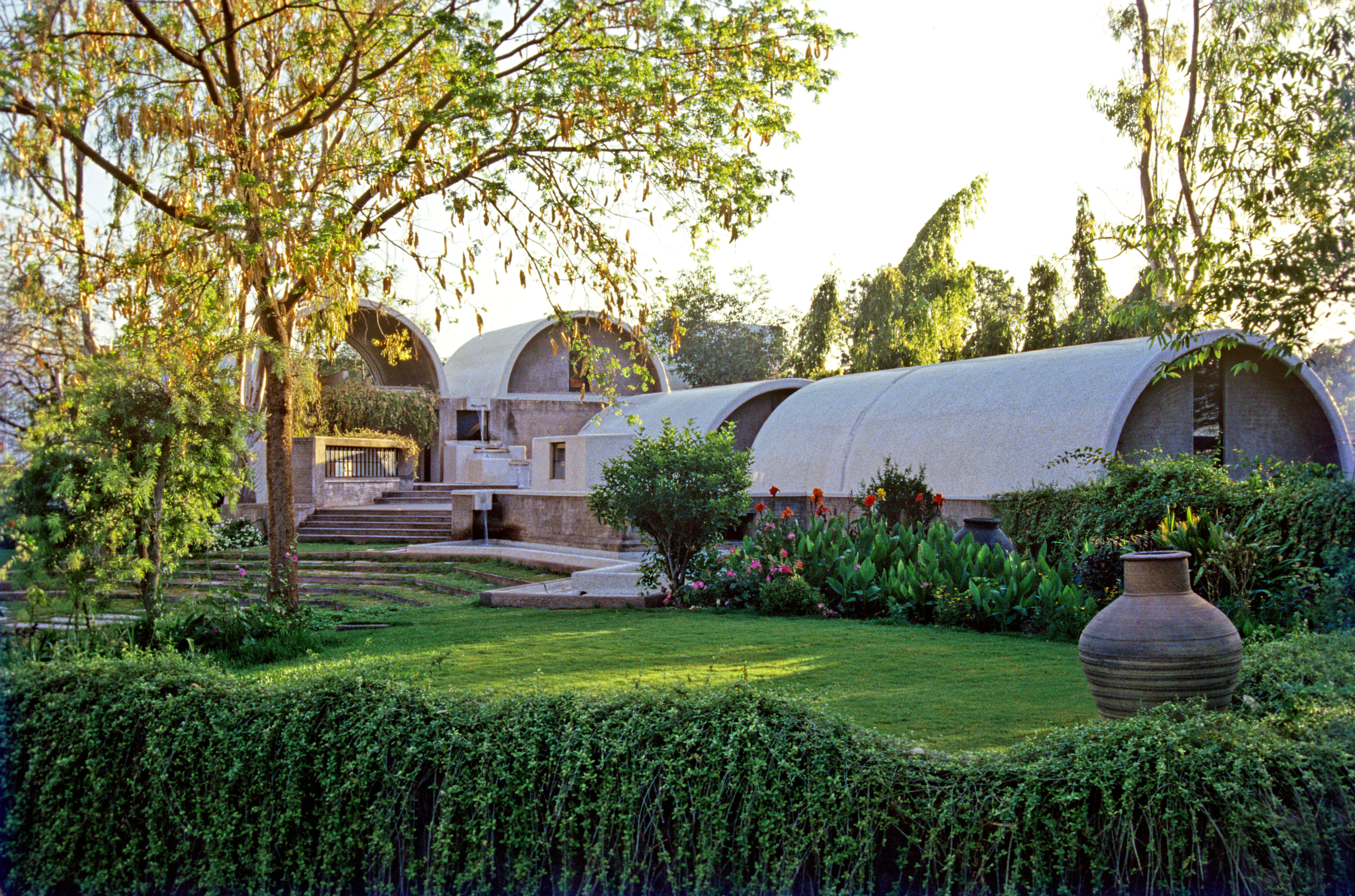 Balkrishna Doshi, Pritzker Prize 2018