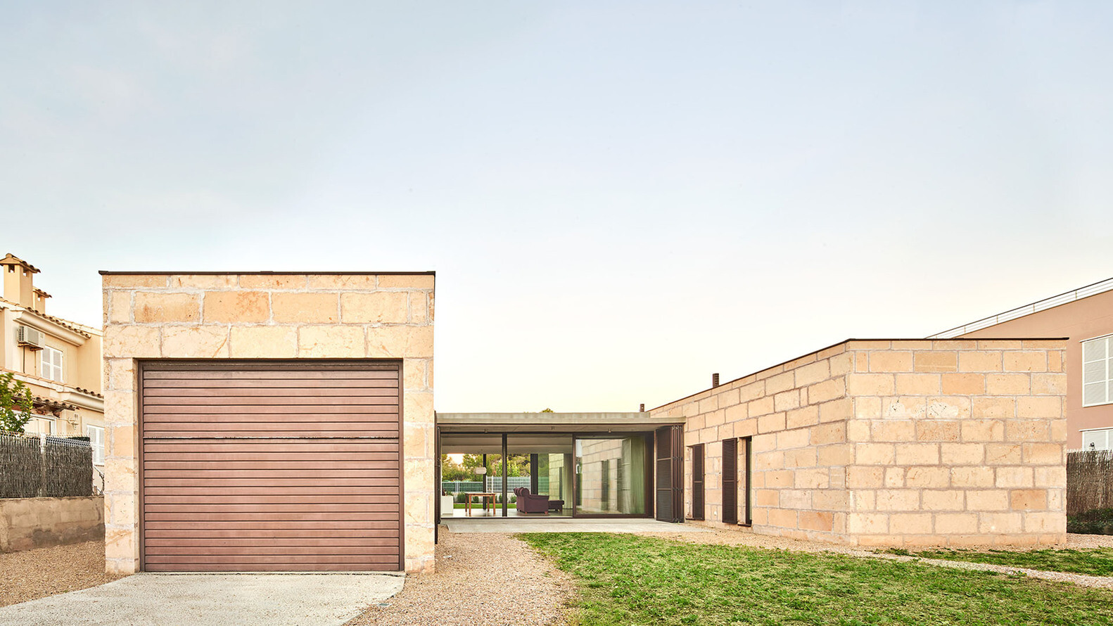Good news from Miel Arquitectos
