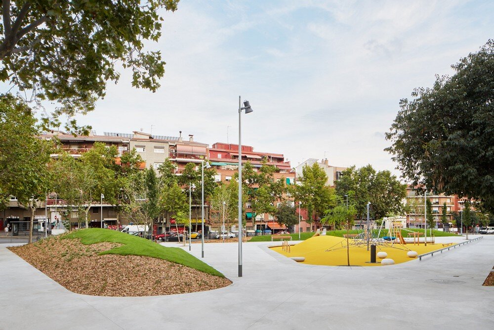 Badalona Play Area by Peris+Toral arquitectes