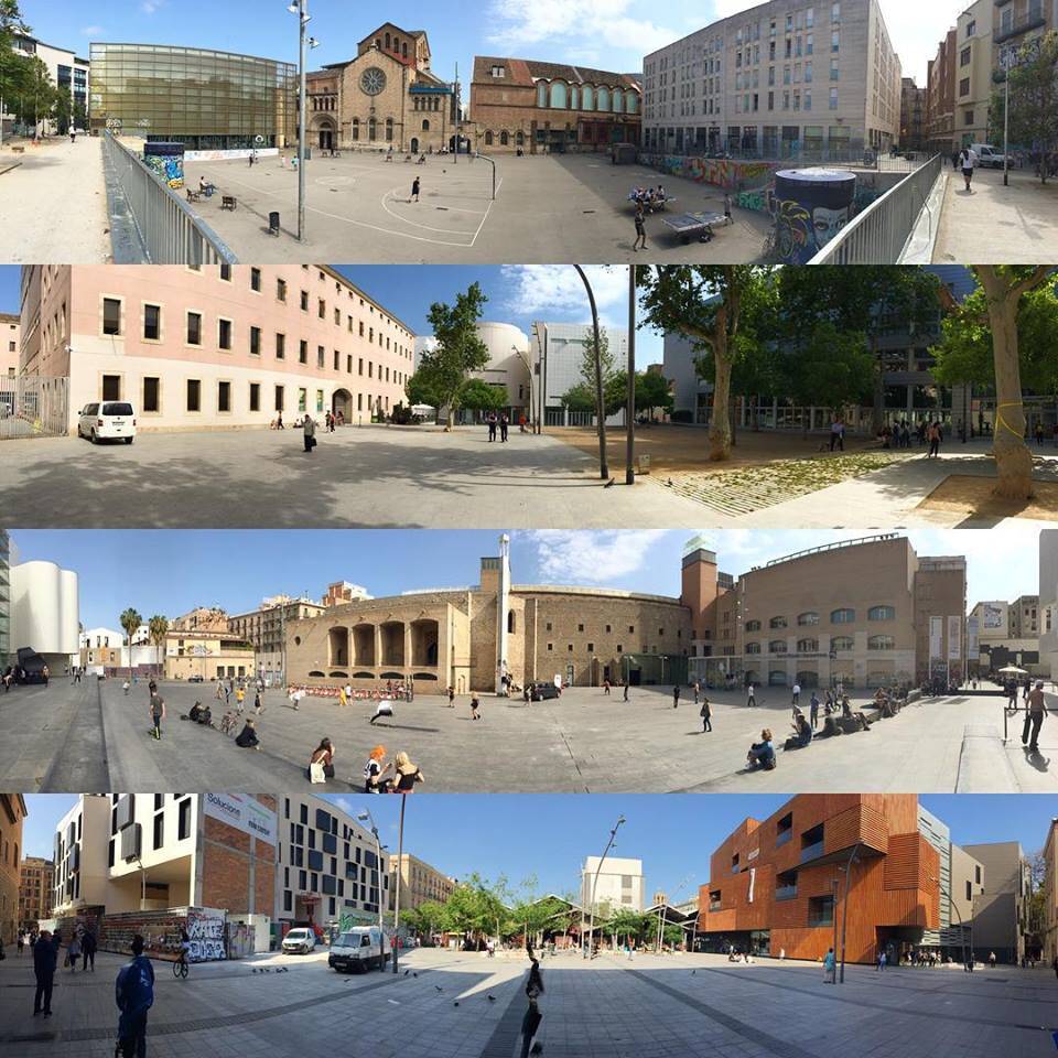 Baw en la Semana de Arquitectura 2018