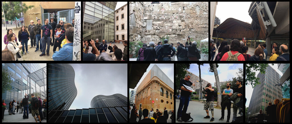 BAW & Arquitectours for Barcelona Architecture Week 2018