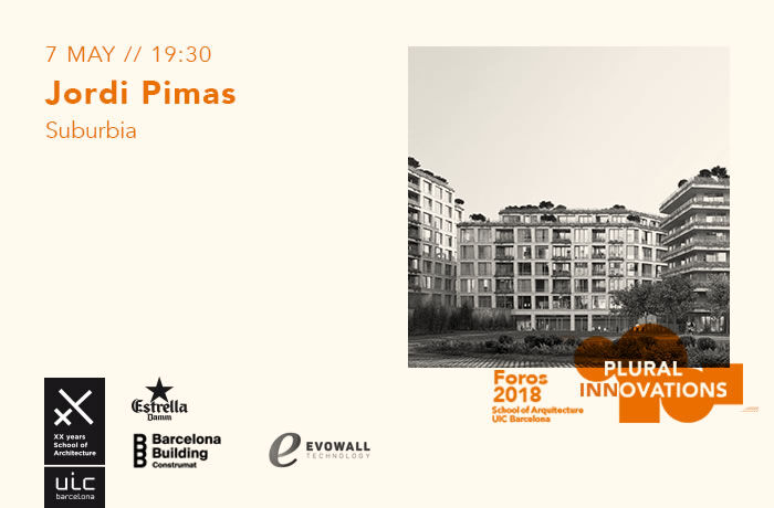 Closing session Foros 2018: Jordi Pimàs