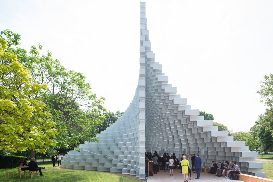 Bjarke Ingels Lecture at IAAC