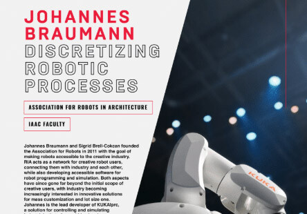 Johannes Braumann Lecture
