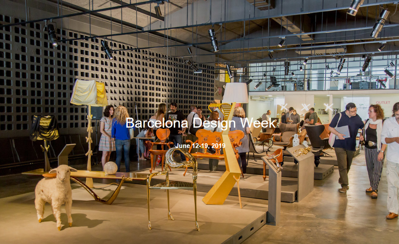 Barcelona Design Week’19