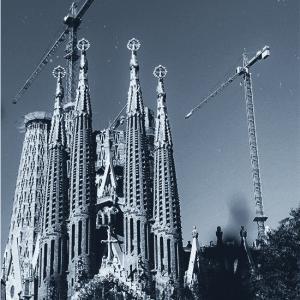 Barcelona & Sagrada Familia