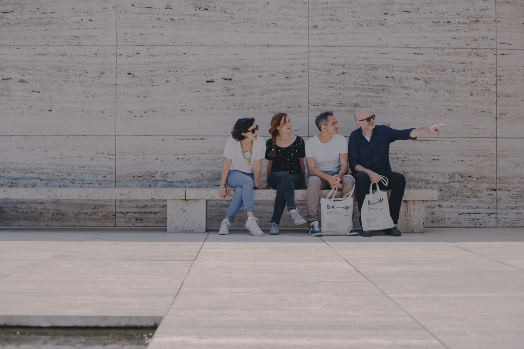 Meet our Leading Architects.