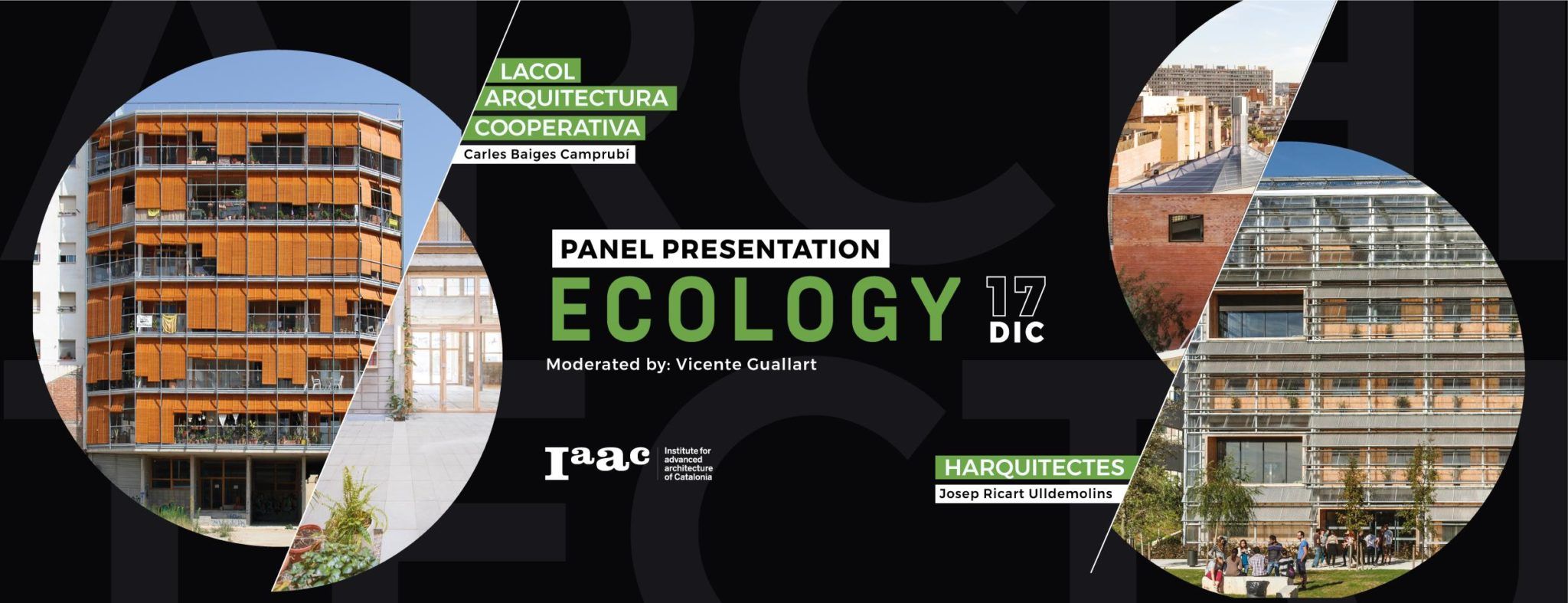 Lacol + Harquitectes Lecture