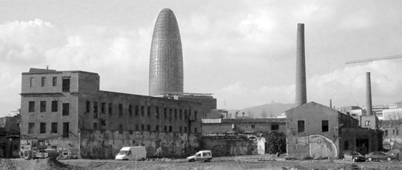 Poblenou: from the industrial to smartcity