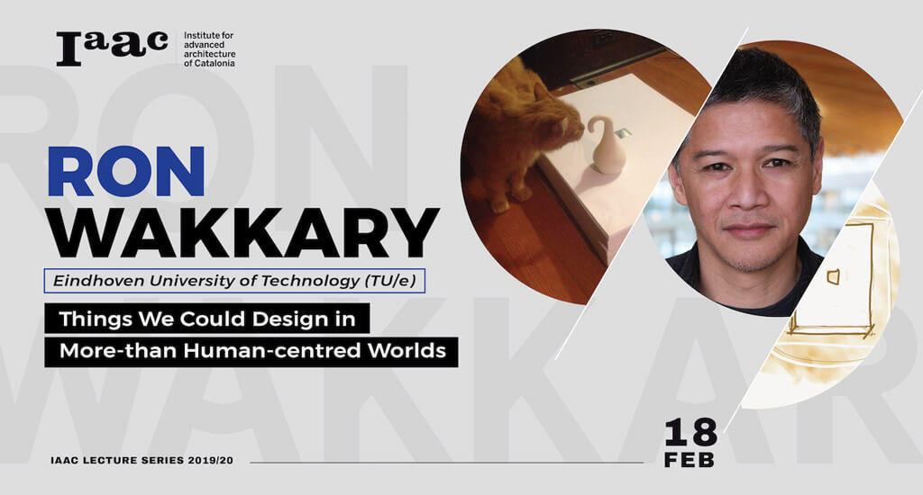 Ron Wakkary Lecture