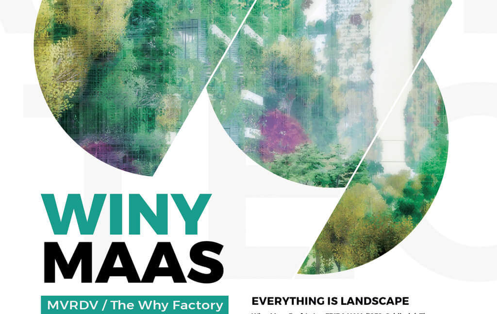 Winy Maas Lecture