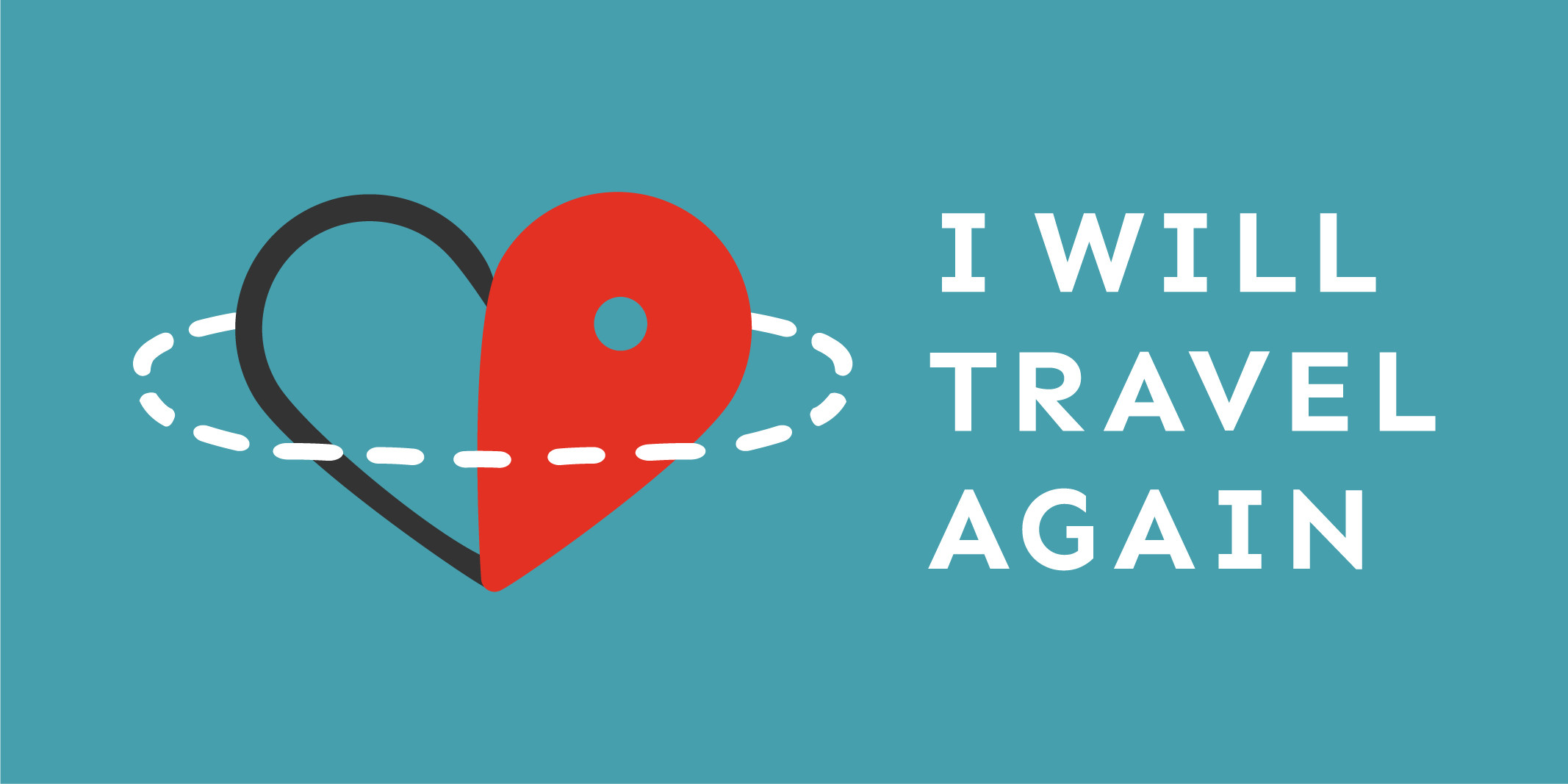 I will travel again!