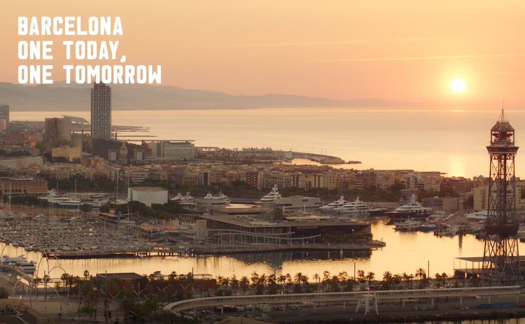 Barcelona 2026 World Capital of Architecture