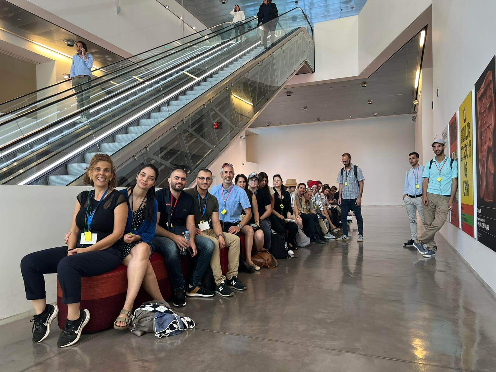 BAW tours for groups