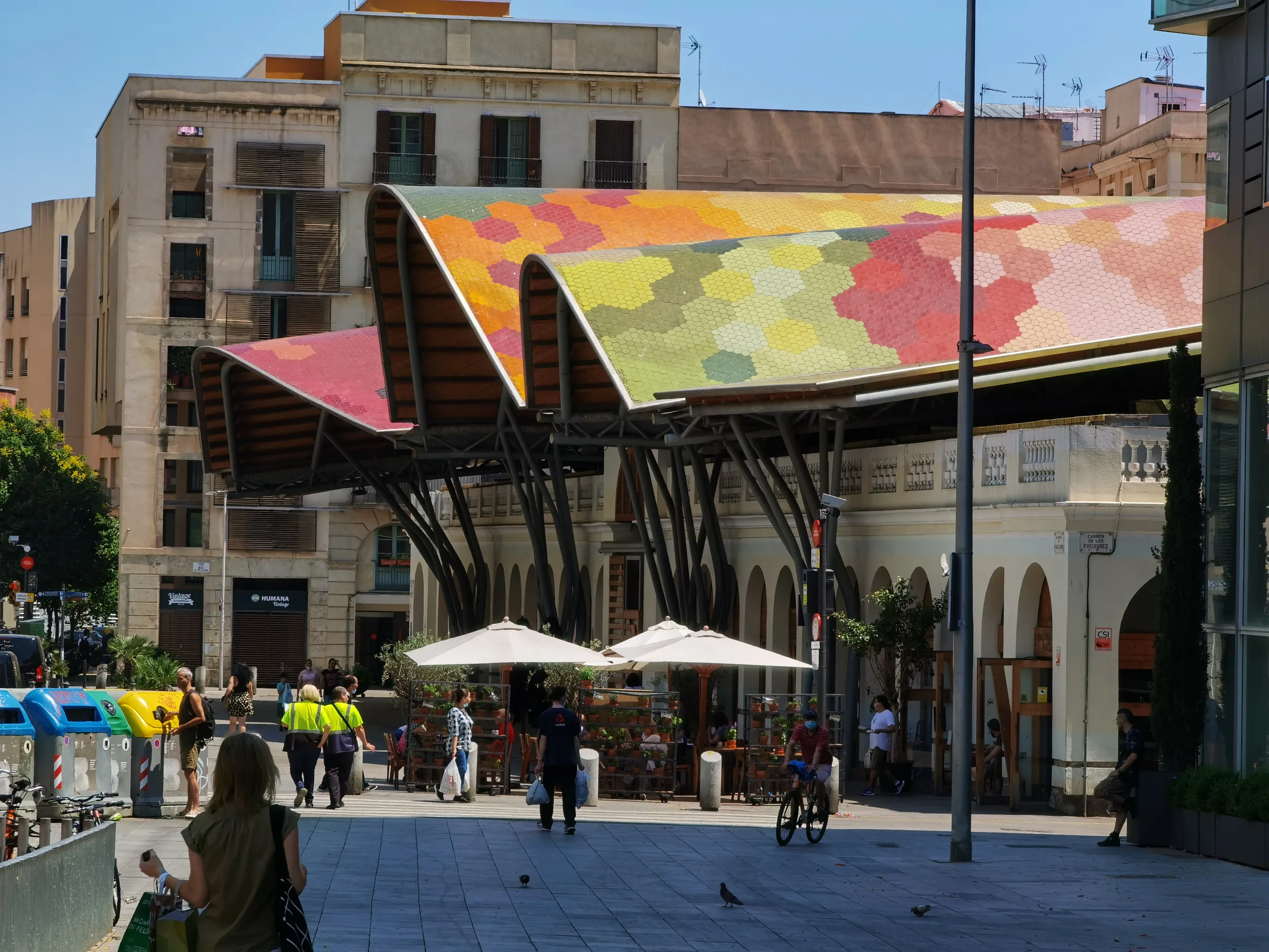 Barcelona & Gothic to Modern