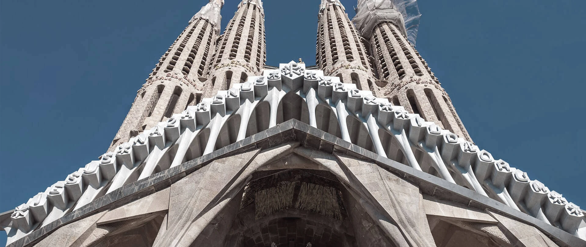 Barcelona & Sagrada Familia