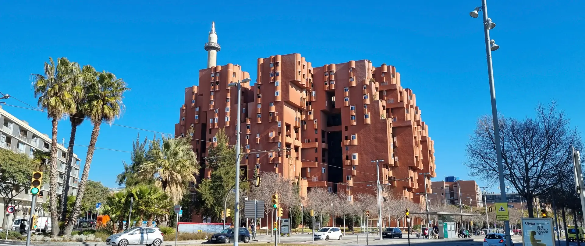 Barcelona & Bofill