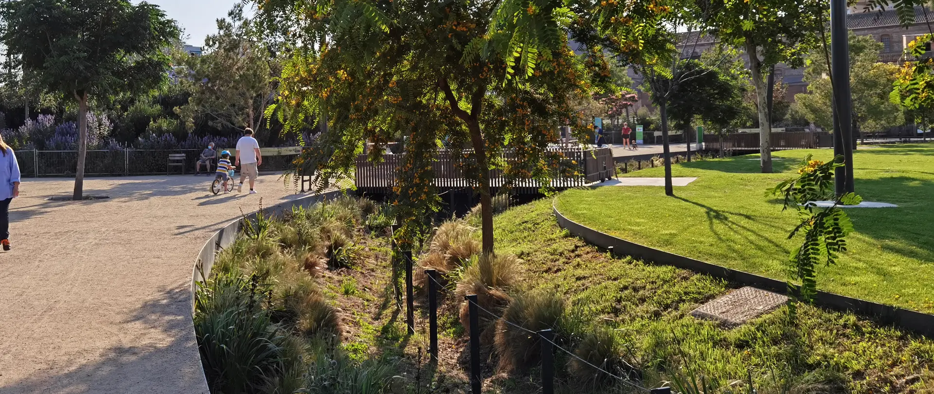 Barcelona & Urban Resilience