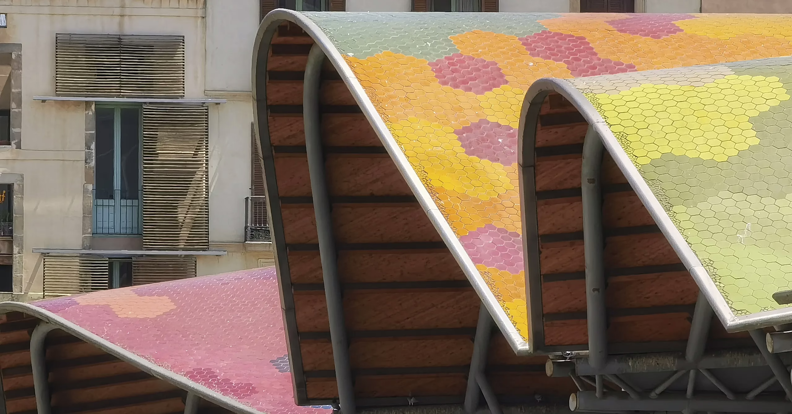 Barcelona & Gothic to Modern