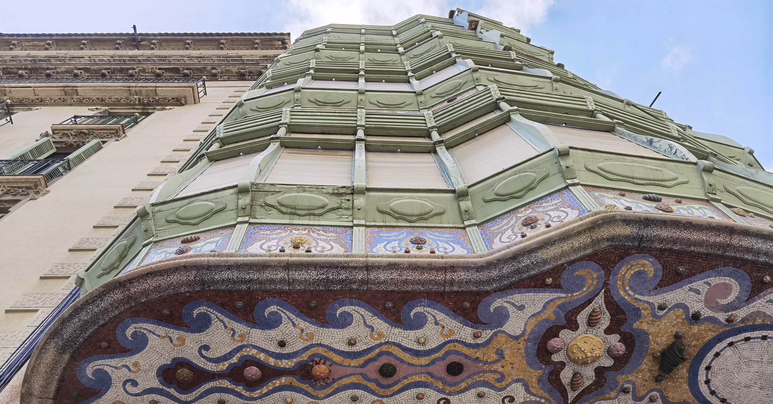 Barcelona & Modernisme