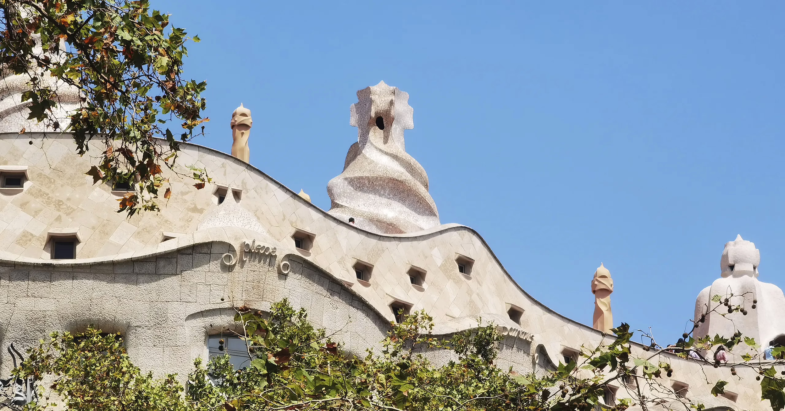 Barcelona & Gaudi