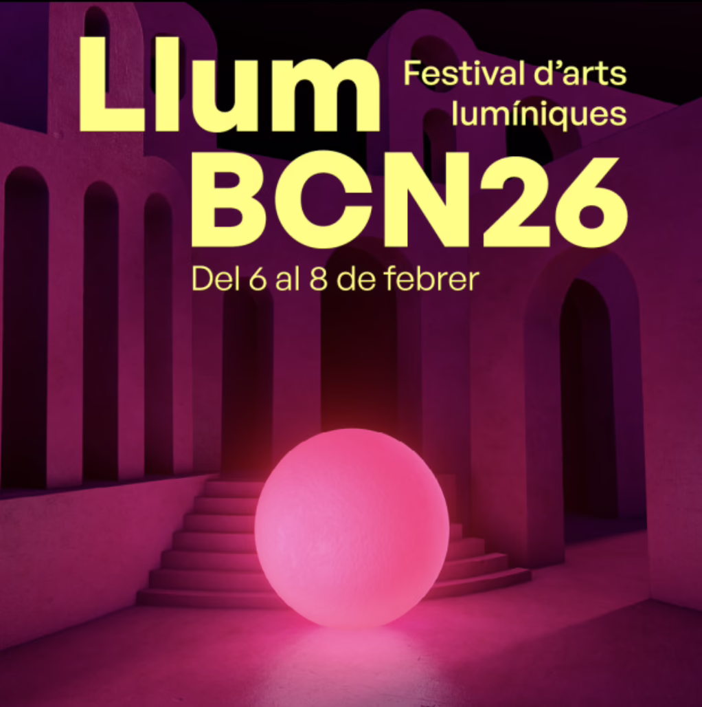 Llum BCN 2026
